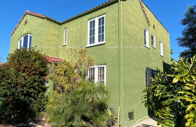 1226 South Highland Avenue - 1226 South Highland Avenue, Los Angeles, CA 90019
