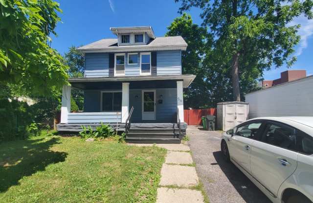 3 bedroom 1 bath home - 59 Elm Street, Bedford, OH 44146