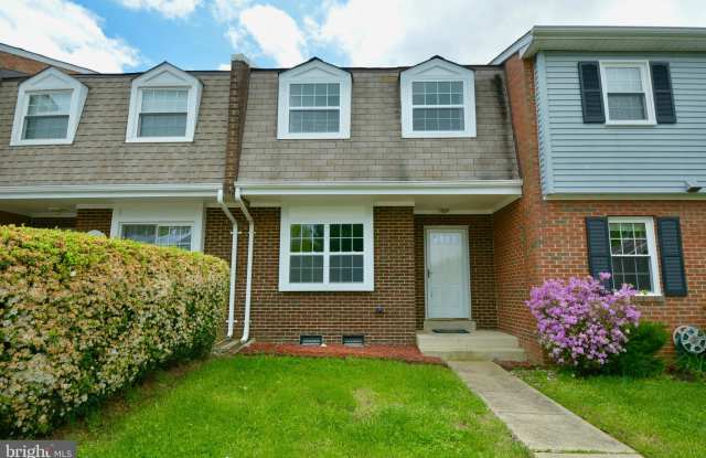 3523 CRANMER MEWS - 3523 Cranmer Mews, Dale City, VA 22193