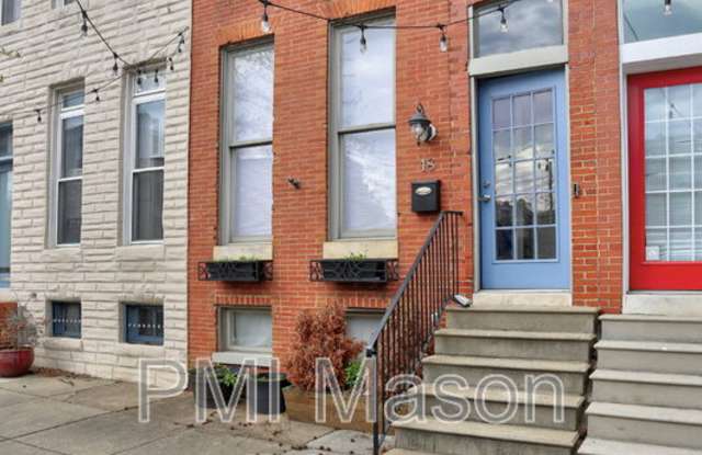 18 N Patterson Park Ave photos photos