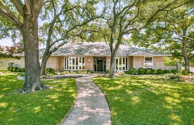 7104 Blackwood Drive - 7104 Blackwood Drive, Dallas, TX 75231