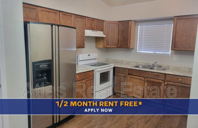 306 E Vine Circle - 306 East Vine Circle, Mesa, AZ 85210