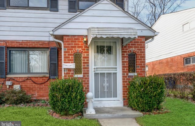 6919 KENT TOWN DR - 6919 Kent Town Drive, Landover, MD 20785