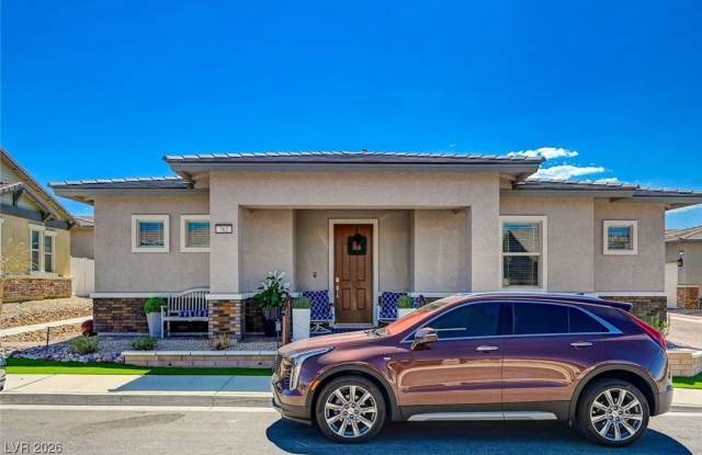 762 Praire Plume Street - 762 Praire Plume Street, Henderson, NV 89011