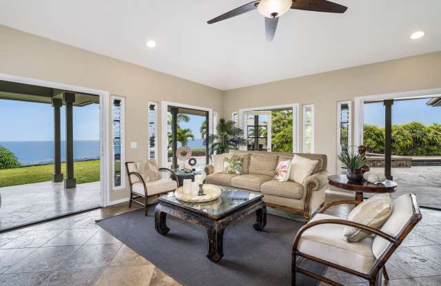 Spectacular Oceanview Home w/Private Pool & Spa, AC & Lanai - Sunset Hale Gallery 4