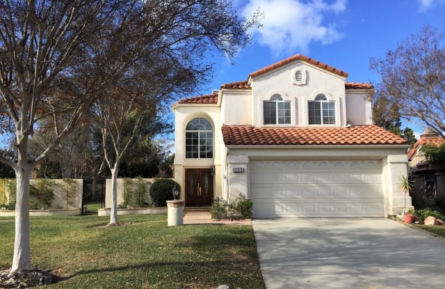 683 Sedgeworth Court - 683 Sedgeworth Court, Simi Valley, CA 93065