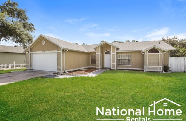 2737 East Dorchester Drive - 2737 East Dorchester Drive, Deltona, FL 32738
