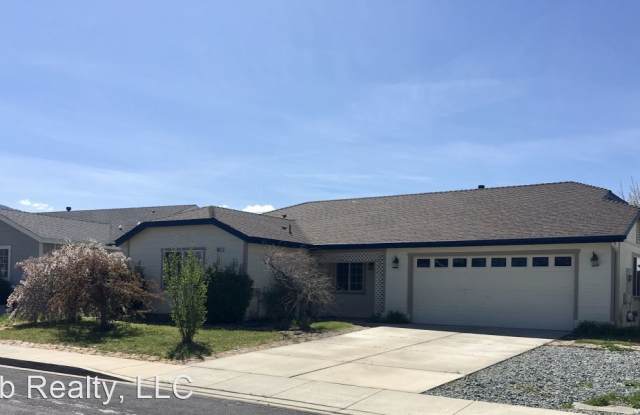 9871 Crystalline Drive - 9871 Crystalline Drive, Reno, NV 89506