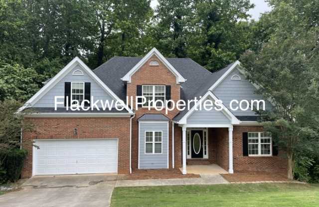 4575 Signal Ridge Court - 4575 Signal Ridge Court Northeast, Buford, GA 30518