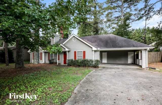 2604 Pilgrim Mill Road - 2604 Pilgrim Mill Road, Forsyth County, GA 30041
