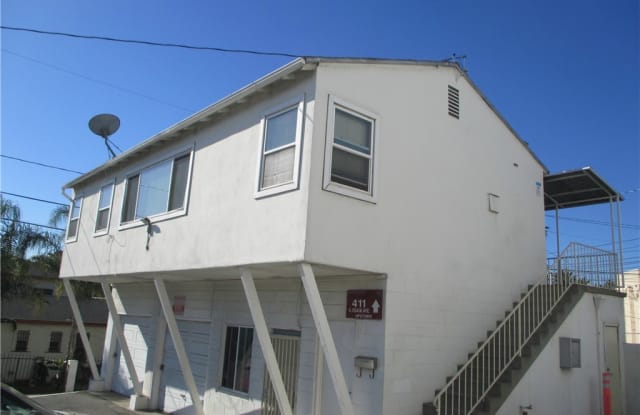 411 S Osage - 411 South Osage Avenue, Inglewood, CA 90301