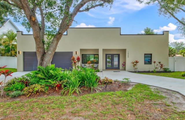 1905 TULIP DRIVE - 1905 Tulip Drive, Sarasota, FL 34239