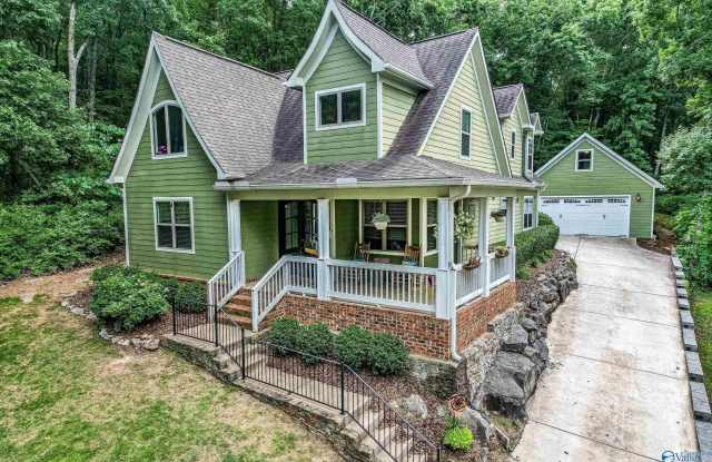 1716 Wellman Avenue - 1716 Northeast Wellman Avenue, Huntsville, AL 35801