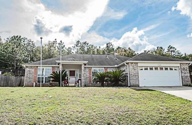 543 Tikell Drive - 543 Tikell Drive, Crestview, FL 32536