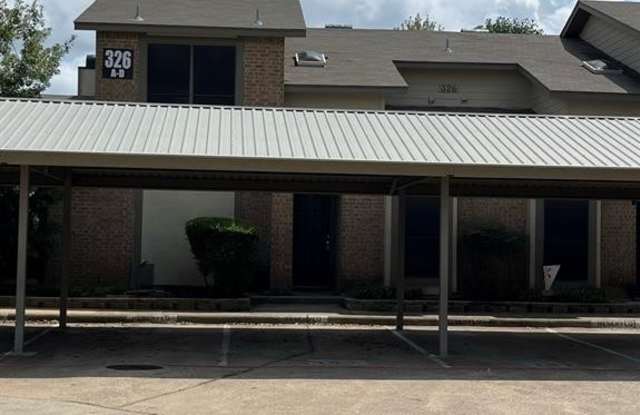 326 W Harwood Road - 326 West Harwood Road, Hurst, TX 76054