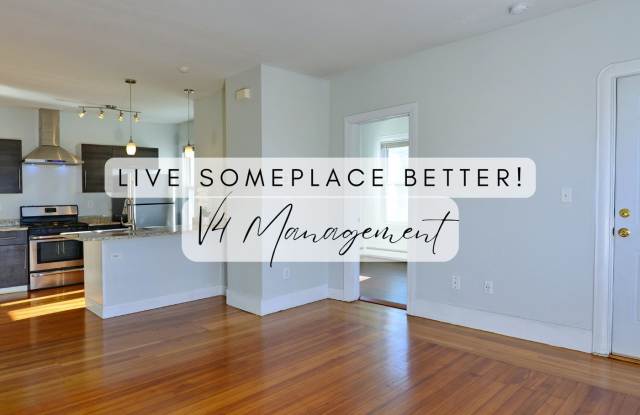 Great location! Updated 3 bedroom 1 Bathroom w/ Off Street Parking! photos photos