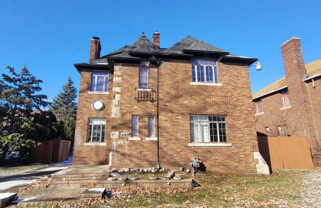 14747 Rutland St - 14747 Rutland Street, Detroit, MI 48227