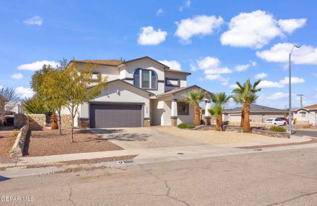 3157 Moon Point Place - 3157 Moon Point Place, El Paso, TX 79938