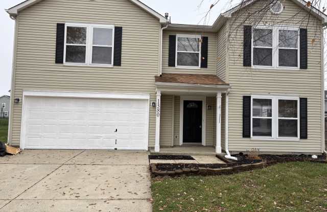 1380 King Maple Drive - 1380 King Maple Drive, Greenfield, IN 46140