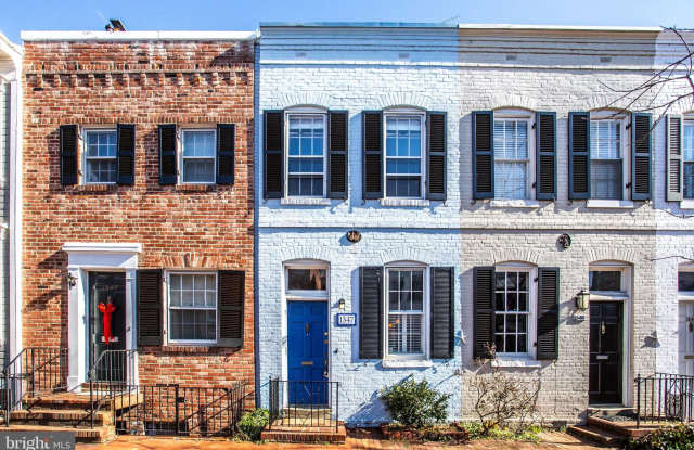 1347 28TH STREET NW - 1347 28th Street Northwest, Washington, DC 20007