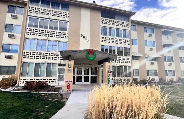 9655 East Center Avenue - 1#3C photos photos