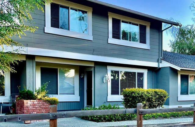 Recently Redone Danville 3Bed/2.5BA Two Story Townhouse in Beautiful Danville Suburbs! Front Facing Views of San Ramon Creek and Direct Access to the Iron Horse Trail! photos photos