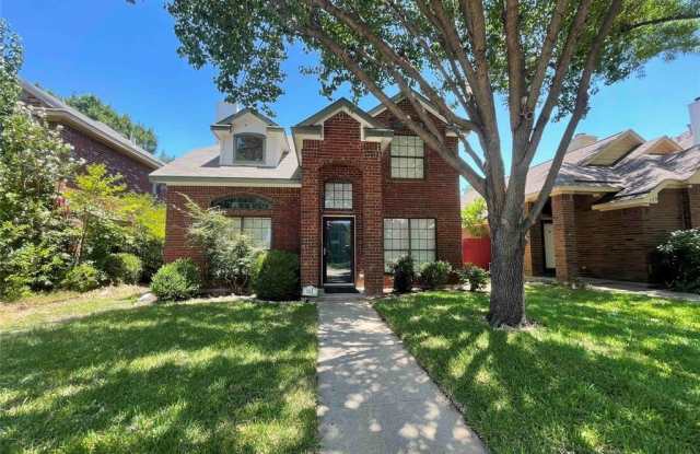 124 Summer Place Drive - 124 Summer Place Drive, Coppell, TX 75019
