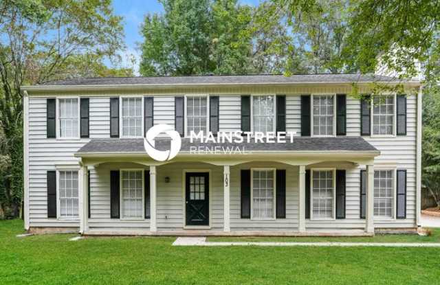 103 Parkview Drive photos photos