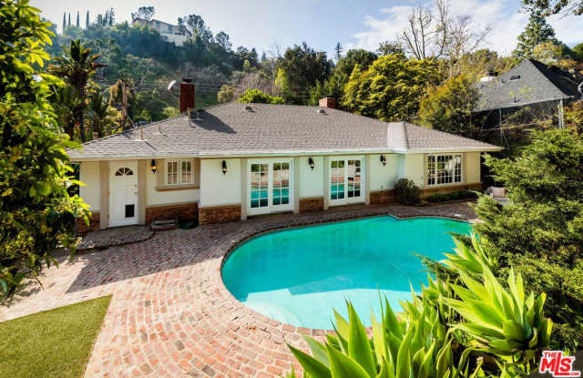 2260 Bowmont Dr - 2260 Bowmont Drive, Los Angeles, CA 90210