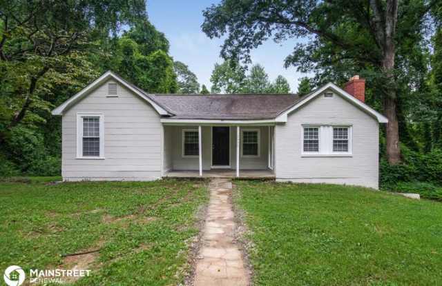 2930 Burgess Drive - 2930 Burgess Drive, Charlotte, NC 28208
