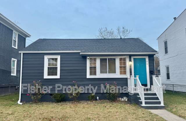 518 Northside Ave - 518 Northside Avenue, Richmond, VA 23222