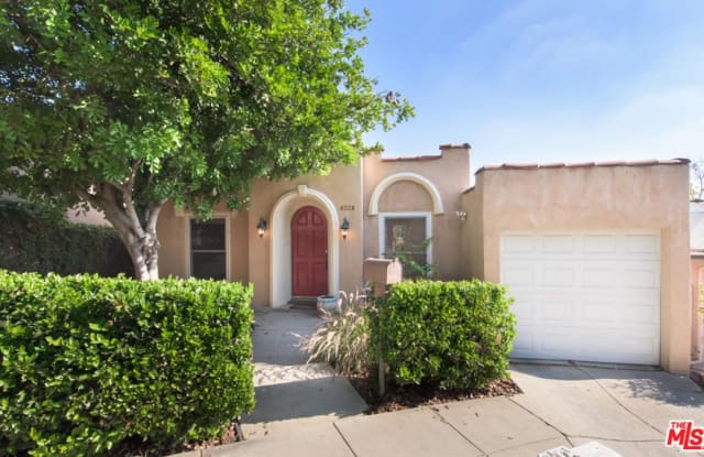 6228 MOUNT ANGELUS Drive - 6228 E Mount Angelus Dr, Los Angeles, CA 90042