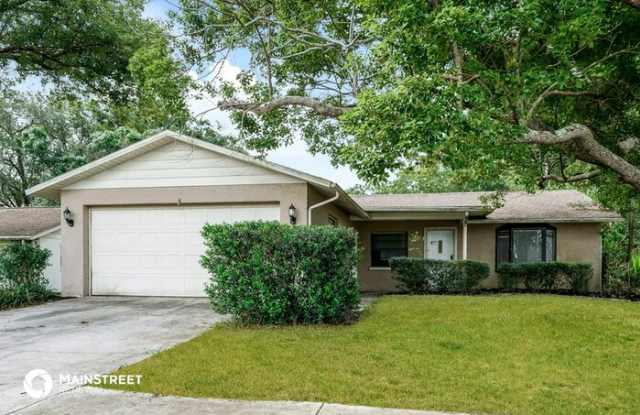5810 Corkwood Court - 5810 Corkwood Court, Holiday, FL 34690