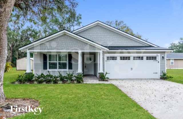 1891 Mound Street - 1891 Mound Street, Orange Park, FL 32073