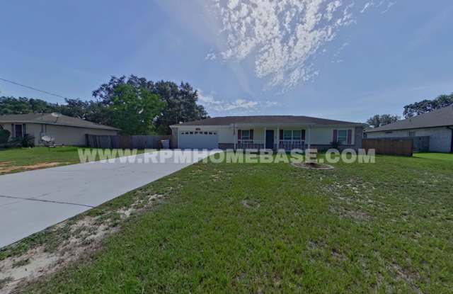 4 Bed Navarre Home on Half+ Acre, Fenced Yard & Detached Garage Near Hurlburt photos photos
