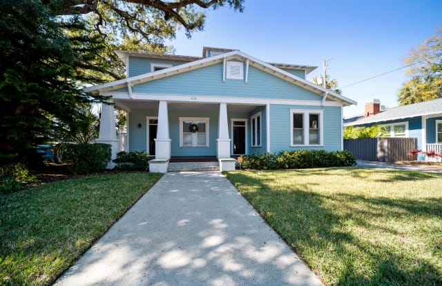 613 S Orleans - BUnit B - 613 South Orleans Avenue, Tampa, FL 33606