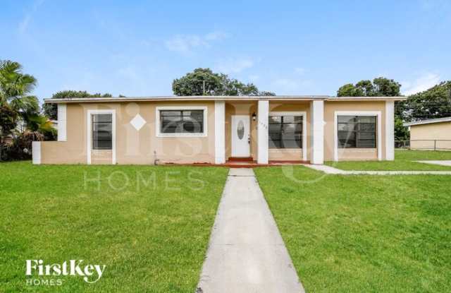 3420 Northwest 7th Street - 3420 Northwest 7th Street, Lauderhill, FL 33311