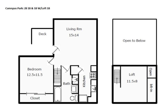 $100/month discount - requires 12 month lease - 2vd fl. 1 BR - AC, DW, WD, Balcony - 1 block N or campus! photos photos $100/month discount - requires 12 month lease - 2vd fl. 1 BR - AC, DW, WD, Balcony - 1 block N or campus! photos photos