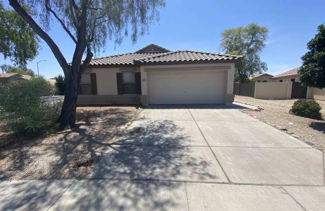 16109 W Moreland St - 16109 West Moreland Street, Goodyear, AZ 85338