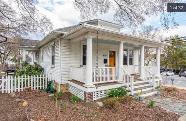 4001 20th Street North - 4001 20th Street North, Arlington, VA 22207