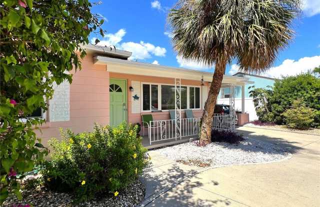 353 81ST AVENUE - 353 81st Avenue, St. Pete Beach, FL 33706