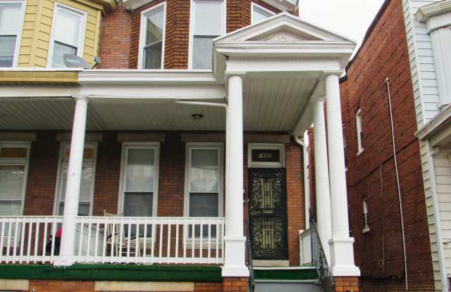 1605 MORELAND AVENUE - 1605 Moreland Avenue, Baltimore, MD 21216