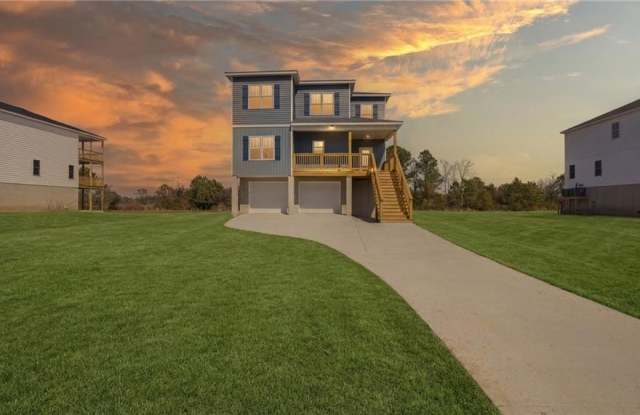 58 N Lawson Road - 58 North Lawson Road, Poquoson, VA 23662 58 N Lawson Road - 58 North Lawson Road, Poquoson, VA 23662