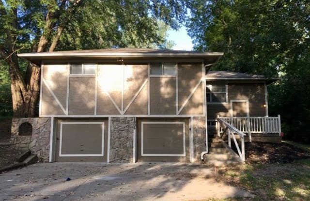 1806 North Davidson Street - 1806 N Davidson Rd, Jackson County, MO 64058