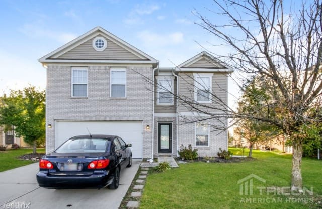 8146 Firefly Way - 8146 Firefly Way, Indianapolis, IN 46259