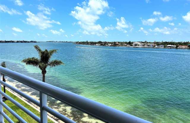 Gorgeous Updated Waterfront 2/2 Unfurnished Annual Condo - Bahia Del Mar photos photos