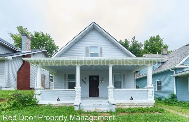 2623 Indianapolis Ave - 2623 Indianapolis Avenue, Indianapolis, IN 46208