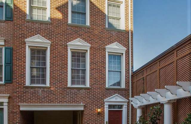 311 HEARTHSTONE MEWS - 311 Hearthstone Mews, Alexandria, VA 22314