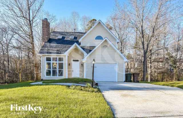 5620 Poplar Hill Court - 5620 Poplar Hill Court, Greensboro, NC 27407
