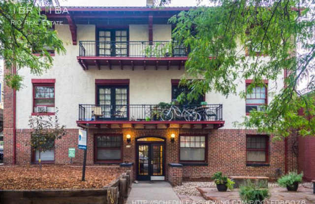 718 Grant St - 718 North Grant Street, Denver, CO 80203